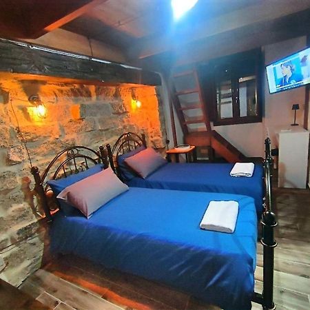 Hotel La Plaza Ollolai Zewnętrze zdjęcie