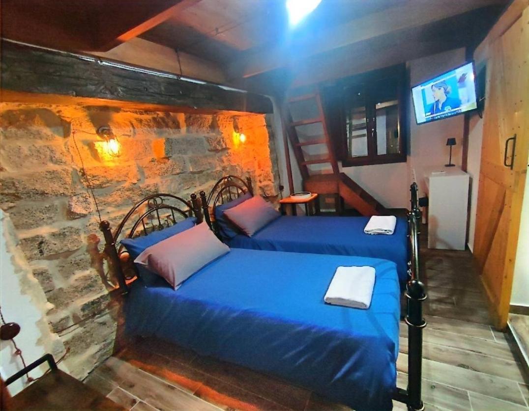 Hotel La Plaza Ollolai Zewnętrze zdjęcie